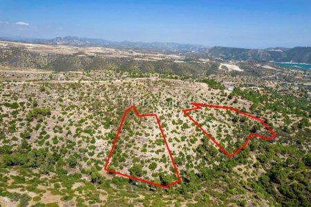 Agricultural Field for sale in Agios Georgios Lemesou (Village), Limassol