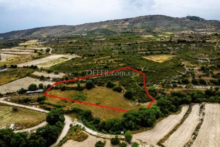 Agricultural Field for sale in Agios Ambrosios, Limassol