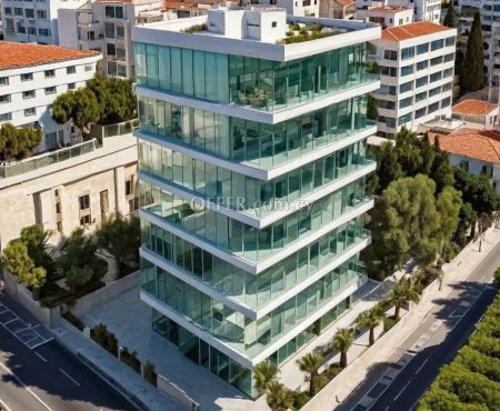 (Commercial) in City Center, Limassol for Sale