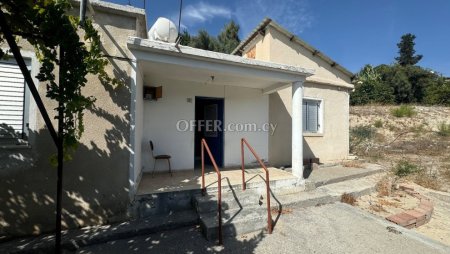 2 Bed Detached House for rent in Skoulli, Paphos