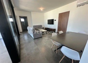 Brand New 2 Bedroom Apartments Fully Furnished  In Strovolos, Nicosia