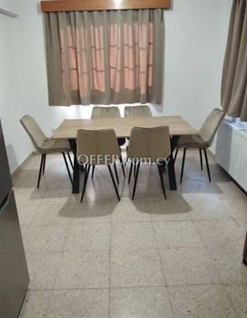 Fully Renovated 3 Bedroom Apartment  In Agios Dometios, Nicosia