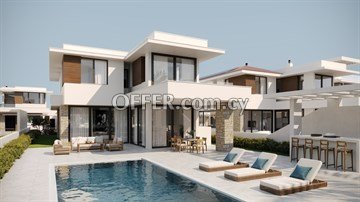 Luxury 3 Bedroom Villa  In Pyla, Larnaca - With Private Swimming Pool 