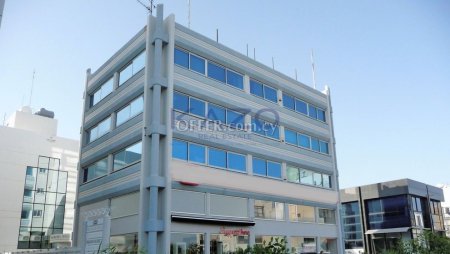 Office Space for Rent in Agia Zoni, Limassol