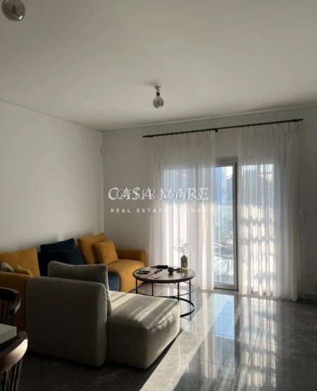 Furnished 2 Bedrooms Apartment Aglantzia