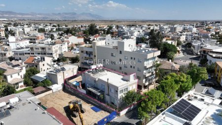 Two storey residential building in Aglantzia Nicosia