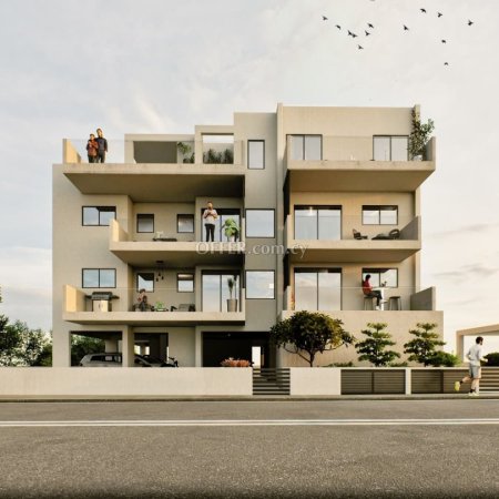 2 Bed Apartment for sale in Ypsonas, Limassol