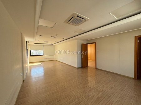 Office for rent in Potamos Germasogeias, Limassol