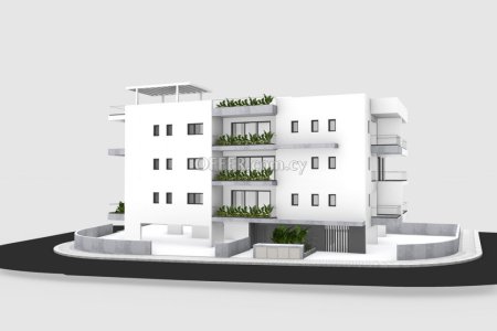 Apartment (Penthouse) in Zakaki, Limassol for Sale