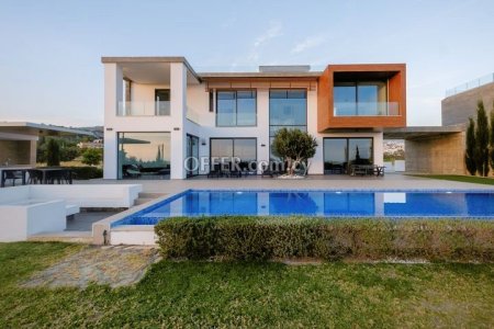 4 Bed Detached Villa for sale in Pegeia, Paphos