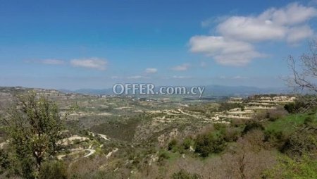 Development Land for sale in Koili, Paphos