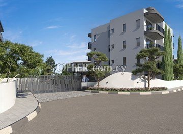 Studio With Communal Pool  In Oroklini, Larnaka