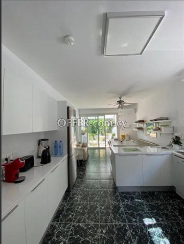 Modern 3 Bedroom Detached House Plus Maid's Room  In Parissinos-Engomi