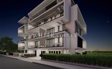 Luxury 1 Bedroom Apartment  In Engomi, Nicosia