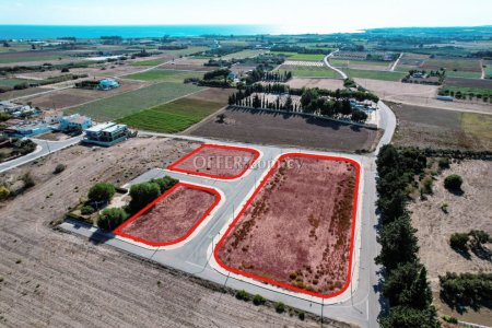 Development Land for Sale in Kiti, Larnaca