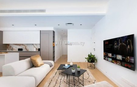 3 Bed Apartment for Rent in Mesa Geitonia, Limassol