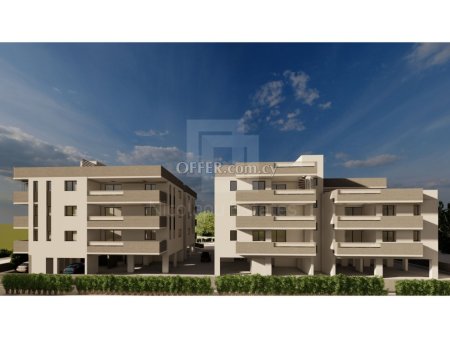 New three bedroom apartment in Latsia area Nicosia