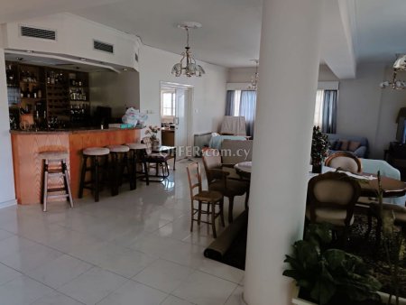 4 Bed Apartment for rent in Tsirio, Limassol