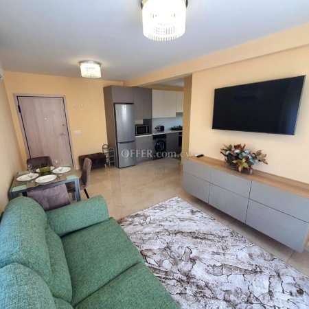 1 Bed Apartment for rent in Neapoli, Limassol