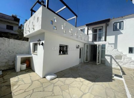 2 Bed Townhouse for rent in Pyrgos Lemesou, Limassol