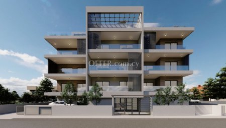 2 Bed Apartment for sale in Zakaki, Limassol