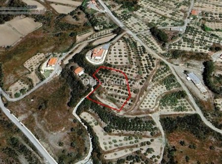 Development Land for sale in Kellaki, Limassol