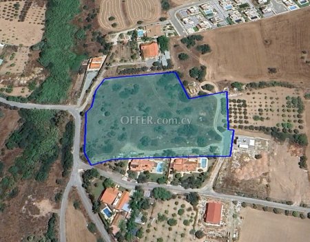 (Residential) in Pyrgos, Limassol for Sale