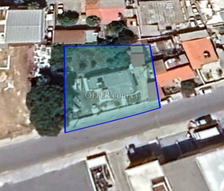 (Commercial) in Tsiflikoudia, Limassol for Sale