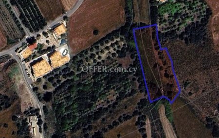 Development Land for sale in Polis Chrysochous, Paphos