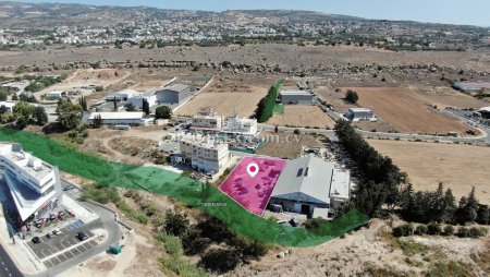 Field for sale in Agios Theodoros, Paphos