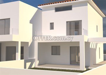 3 Bedroom House With Attic  In Erimi, Limassol