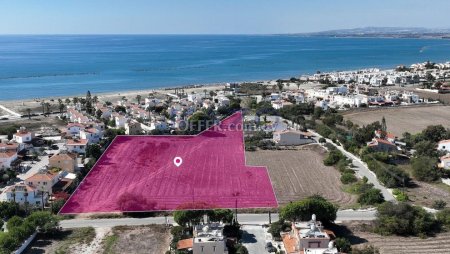 Prime Touristic Land in Perivolia, Larnaka