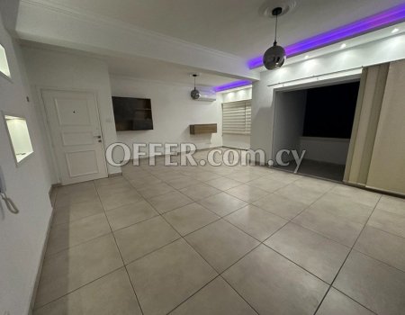 For Rent, Three-Bedroom Apartment in Acropolis