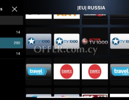 Получите VIP-каналы IPTV – Только за 70 Euro! Спорт, Фильмы, Новости и многое другое!