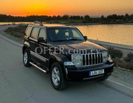 2009 Jeep Cherokee 3.7L Petrol Automatic SUV