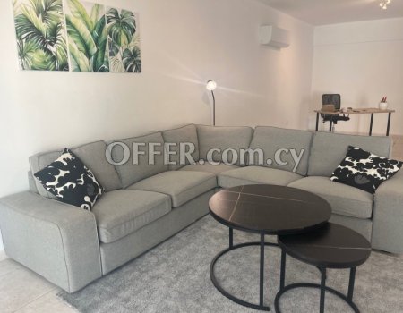 3 Bed apartment furnished