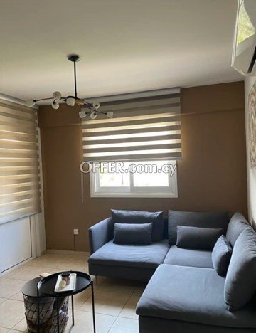 Semi-Furnished 2 Bedroom Apartment  In Lakatameia, Nicosia