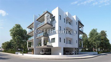 Luxury 2 Bedroom Apartment  In Leivadia, Larnaka