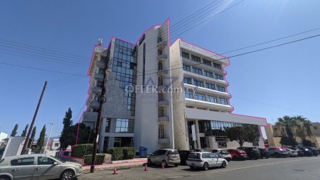 Investment Opportunity in a commercial building in Agios Dometios, Nicosia