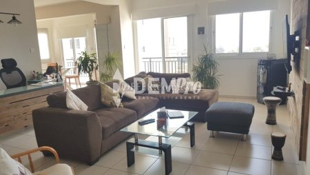 Apartment For Rent in Paphos City Center, Paphos - DP4299