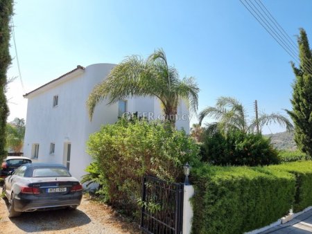 3-bedroom Detached Villa 160 sqm in Pissouri