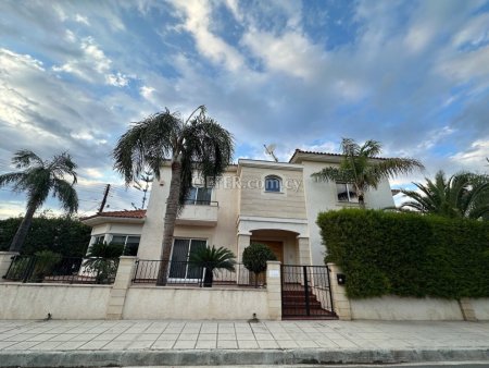 4 Bed Detached House for sale in Agios Georgios (Havouzas), Limassol