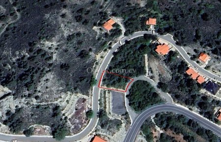 Building Plot for sale in Kyperounta, Limassol