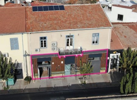 Commercial (Shop) in Katholiki, Limassol for Sale