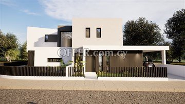 3 Bedroom House  In Latsia, Nicosia