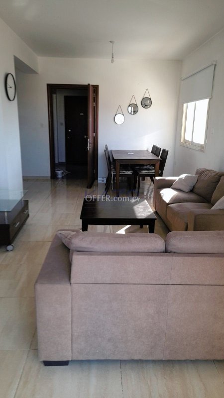 Two Bedroom Furnished Apartment in Mesa Geitonia