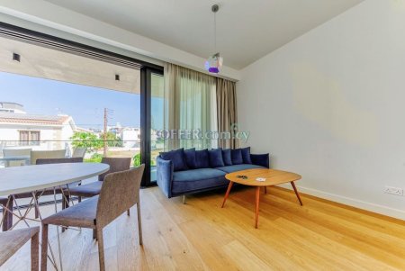 2 Bedroom Apartment For Rent Limassol