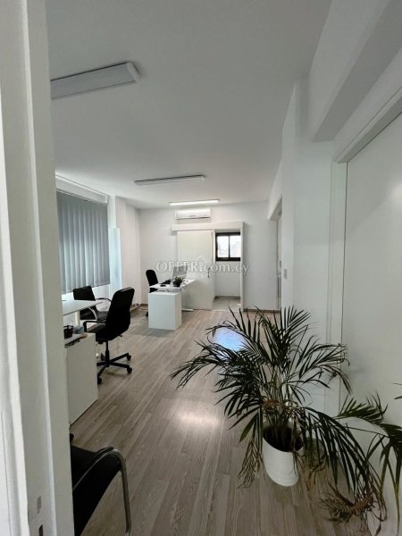 OFFICE SPACE IN CENTER LIMASSOL