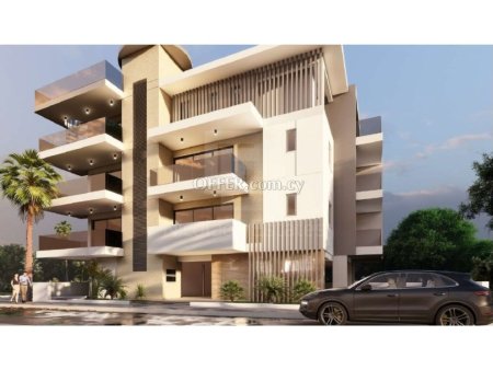 New one bedroom apartment in Geri area Nicosia