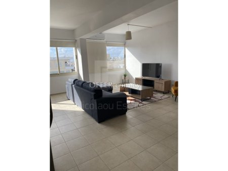 Huge two bedroom apartment for rent in Limassol.